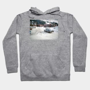 The Boarderline Caddy Hoodie